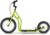 Yedoo Wzoom Children’s Scooter – for Children from 6 Years, from 120 cm Height, with Pneumatic Tyres 16/12 – for Girls and Boys, Height Adjustable with Stand and Reflective Elements