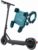 SO ONE Lite E- Scooter+ SoFlow Mobile Phone Holder Premium with German Road Legal