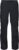 VAUDE Drop lI Rain Trousers, Men’s, Waterproof Outdoor Trousers for Biking, Lightweight Overtrousers, Breathable Cycling Trousers, Black, Quick Pull On