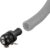 ROCKBROS Set of 2 2-in-1 Bicycle Bell as Handlebar Plug, Mini Bicycle Bell, Handlebar End Caps, Loud and Light Bell for Road Bike Drop Bar 22.2 mm Curved Handlebar