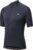 DANISH ENDURANCE Men’s Short-Sleeved Cycling Jersey with Zip, Cycling Jersey with Pockets, Quick-Drying Road Cycling Jersey, Cycling Clothing Men