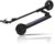 QnQ E Scooter, 500 W Motor, 20 km/h, 15 km Range, 8 Inch Foldable Scooter, Puncture-proof Honeycomb Tyres, Children and Teenagers