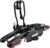 Thule Easyfold 3 Platform Bicycle Carrier for Towing Hitch Black 2 (3) Bikes