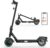 RCB TECH E-Scooter, Electric Scooter with Road Approval (ABE), Max. 20 km/h, Comfortable Shock Absorption, App Connection, Foldable, LED Display, Gift for Adults and Teenagers