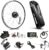 YOSE POWER 28 Inch Ebike Conversion Kit 36 V 350 W Rear Motor, Electric Bicycle Conversion Kit 28 Inch (700C) for Sprocket Cassette (without Sprocket) with Integrated Controller 36 V 13 Ah Battery