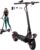 Adult Road Legal E-Scooter – 40-55km Range, Max 20km/h, 10″ Off-Road Tyres, Height Adjustable Handlebars, Double Disc Brakes, Ideal for Commuter & Birthday Gifts