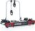 Atera 022686 Strada E-Bike Car Bicycle Carrier with Rear Lights for 2 Bicycles
