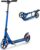COSTWAY Children’s Foldable Scooter with Lights, Scooter Height Adjustable with Carry Strap & Stand, City Scooter up to 100 kg Load Capacity, Kick Scooter for Children, Adults