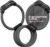 E Scooter Lock, Double Lock Cable Lock, Lock for E Scooter with 4 Digit Code, Handcuff Lock for E-Scooter, Bicycle and Scooter
