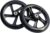 2 Pieces 120mm 145mm 175mm 180mm 190mm 200mm Scooter Wheels 5″ 6″ 7″ 8″ Scooter Replacement Wheels for Scooter (175 x 30mm)
