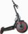 8.5 Inch Pneumatic Tyres E-Scooter with App, Double Brakes and Kinetic Energy Recovery System, Up to 30 km Range and 120 kg Load Capacity, with Road Approval