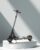 QnQ Electric Scooter for Children, 8 Inch Lightweight E Scooter, 500 W Motor, 15 km Range & Max 20 km/h, 3 Speed Modes (6, 15, 20 km/h), Foldable, Teenagers and Large Children