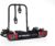 Atera 022698 Strada E-Bike Car Bicycle Carrier with Rear Lights for 2 Bicycles Black Edition