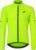 BERGRISAR Fleece Cycling Jersey Men’s Long Sleeve Autumn Winter Thermal Elastic Road Bike Jerseys