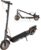 TODIMART E Scooter with Road Approval ABE, 35 km Range, 350 W (500 W Peak Power) Motor, 8.5 Inch Honeycomb Tyres, Dual Brake System E Scooter for Adults, Electric Scooter Load up to 120 kg