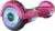 MEGA MOTION Hoverboards für Kinder, 6.5 Zoll Zweirad Selbstbalancierendes Hoverboards mit Bluetooth Lautsprecher, Kommt mit cool leuchtendem Rad, mit LED-Leuchten, Geschenk für Kinder und Jugendliche