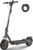 NAVEE GT3 und ST3 Serie E-Scooter 350W-400W, 50 km-75 km Reichweite | Vierfach-Federung | Klappbar (54 cm) mit IPX5,Steigungen 18%-22%