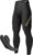 ROCKBROS Men’s Long Padded Cycling Shorts, Seamless with Seat Padding, Compression Cycling Shorts with Reflector, Breathable, Quick-Drying, Elastic for MTB Road Bike