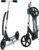 Children’s Scooter Foldable City Scooter Height Adjustable with Big Wheel Wheels and Carry Strap Scooter Children Years