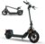 IMLEX E-Scooter Electric Scooter with Road Approval (ABE) – 20 km/h, 400 W Motor, 12 Inch Pneumatic Tyres, LED Display & Lighting, Foldable