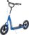 HOMCOM Children’s Scooter with Rear Brake Kick Scooter 12 Inch Scooter City Scooter for Children Kickboard Height Adjustable Steel EVA 120 x 52 x 80-88 cm