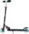 BELEEV Children’s Scooter, 2 Wheels, Foldable Children’s Scooter for Girls and Boys, Scooter with LED Luminous Wheels, 3 Height Adjustable, Stand, Scooter for Children from 3-12 Years
