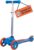 Hudora Scooter Children’s Speedkids, blue