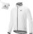 ROCKBROS Men’s Cycling Jacket, Wind Jacket, Reflective, Water-Repellent, Windproof, Breathable with Stowable Hood, Lightweight Cycling Jacket for Road Bike, MTB