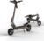 KuKirin G2 Electric Scooter for Adults, Electric Scooter City and Offroad with a Range of up to 55 km, Foldable, Wheels 10 Inch All-terrain, Double Suspension, LED Touch Display, Tested
