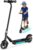 iScooter Elektroroller für Kinder von 6-14 Jahre, Mehrere Fahrmodi (5-19 km/h), Kinder E Scooter mit (6/6,5Zoll) Räder und Mehrere Lichtmodi, Kinder E-Roller bis (12-15 km) Reichweite & 70-75 kg