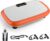 Vibration Plate Training Device for Weight Loss, Fitness Equipment, Vibration Plate Platform for Home Fitness, Lymphatic Drainage, Shaking, Full Body Shaker, 99 Adjustable Speeds
