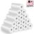 Thermal Paper for Children, Instant Camera 15 Rolls Thermal Paper Children’s Camera, Thermal Printer Paper White, Refill Printing Paper, Thermal Papers for Scrapbooking, Photos, Notes, Labels (57 mm x 500 mm)