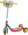 Smoby Paw Patrol 3-Wheel Scooter – Children’s Scooter with Height-Adjustable Handlebar & Non-Slip Footboard with Motif up to 20 kg, for Children from 3 Years