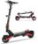 HITWAY H10 E Scooter with Road Legal, 90-110 km Range, 48 V 20.8 Ah, 10 Inch Offroad Pneumatic Tyres, 150 kg Max, Double Shock Absorption, 500 W Motor, Foldable E Scooter for Adults – with App