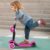 Children’s Scooter for Children from 2 3 4 to 8 Years, Scooter for Children with Seat, Children’s Scooter for Girls and Boys, Scooter with Lightweight Wheels, Height Adjustable
