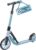 HUDORA BigWheel® 180 Advanced Junior – High Quality & Safe Children’s Scooter from 3 Years – Foldable City Scooter with Reflectors – Height-Adjustable Scooter for Boys and Girls up to 60 kg