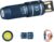 OLIGHT iMini 2 Mini LED USB Rechargeable Torch Key Hanger with Magnetic Base, 50LM 19.5g EOS Keychain Hand Lamp, IPX6 Small Flashlight for Camping, Outdoor, Emergencies Midnight