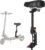 Seat, Shock-Absorbing Cushion for KuKirin G2 Pro DB Electric Scooter Seat with Removable Design, Foldable Saddle for E Scooters, Shock-Absorbing Cushion for Long Distance Cycling