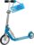 HUDORA Little BigWheel Scooter – Safe Aluminium Scooter for Children from 3 Years – Height-Adjustable & Foldable City Scooter for up to 100 kg – Sturdy Scooter with Large Tyres