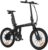 ADO E-Bike Air Carbon Electric Bicycle, 2 x Electric Bicycles, Women’s / Men’s Bike, Folding Bike Belt Drive 14.5 kg IPS LCD Display, GPS, ADO App, 250 W