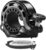 HAZENS Bicycle Bell for Apple AirTag Bicycle Hiding Place in 110 dB Mini Bell Bicycle Anti-Theft Device for E-Scooter Road Bike MTB Children’s Bicycle Ebike with Tools
