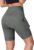 BERGRISAR Women’s Padded Cycling Shorts with 4D Seat Padding Breathable Elastic
