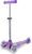 micro™ Mini Micro Deluxe Fairy Glitter LED, Height Adjustable, The Original, Children’s Scooter from 2 Years, Includes LED Wheels, Boys and Girls 2-5 Years