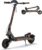 Kukirin E-scooter, electric scooter, adult electric scooter, electric scooter, off-road, electric scooter, (55 km range, 48 V 15.6 Ah, 120 kg load capacity) G2