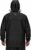 KEMIMOTO Fahrrad Regenjacke Herren, 10.000mm Wasserdicht & 8.000g Atmungsaktiv, Radjacke mit Patentierter 180° Rotations-Kapuze, Doppelter Windleiste, Packbare Regenbekleidung für MTB Rennrad Pendeln