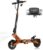 RCB D7/D7PRO(Ultra) E-Scooter, Electric Scooter for Adults with Road Approval (ABE), NFC/Indicator/App, 26% Incline 500W Motor Tip 1600.80-130 KM, 20.8-27 Ah, 10 Inch Self-Repairing Gel Tyres