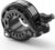 toptrek Bicycle Bell Mountain Bike, Innovative Aluminium Alloy Bell Bicycle, Upgrade 110 dB Bicycle Bell Loud, Bicycle Bell for Road Bike, Ebike, MTB, 22.2-31.8 mm Handlebar