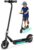 iScooter E Scooter for Children from 6-12/8-14 Years, 2/3 Modes (5-19 km/h), 6.5 Inch Music Foldable Electric Scooter & 3 Adjustable Heights, 5.5 Inch Children’s Electric Scooter with 7-Coloured