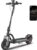 NAVEE N65i Series, e-Scooter with Road Legal, Scooter Electric ABE, 10 Inches, Max. 65-70 km, Quad Suspension, Foldable with IPX5 & TÜV Approval, Electric Scooter for Adults