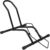 MEGHNA Bicycle Stand Professional Floor Freestanding Stand Holder Mounting Bicycle Park Stand for Mountain Bike Road Bike MTB Black